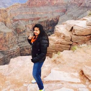 Meet your Posher, Natasha